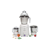 Sujata dynamix 900 W Mixer Grinder 3 Jars | White Sujata dynamix 900 W Mixer Grinder 3 Jars | White