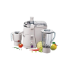 SUJATA Powermatic Plus, Juicer Mixer Grinder, 900 Watts | 2 Jars | White SUJATA Powermatic Plus, Juicer Mixer Grinder, 900 Watts | 2 Jars | White