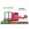 Greenchef Table Top Wet Grinder Turbojet | 2 L Greenchef Table Top Wet Grinder Turbojet | 2 L