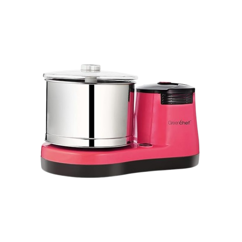 Greenchef Table Top Wet Grinder Turbojet | 2 L Greenchef Table Top Wet Grinder Turbojet | 2 L