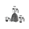 HAVELLS Power Hunk 800 W Mixer Grinder | 3 Jars | Grey HAVELLS Power Hunk 800 W Mixer Grinder | 3 Jars | Grey