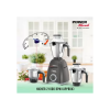 HAVELLS Power Hunk 800 W Mixer Grinder | 3 Jars | Grey HAVELLS Power Hunk 800 W Mixer Grinder | 3 Jars | Grey