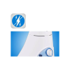 Preethi Blue Leaf Mixer Grinder | 750 W | 4 Jars | White and Blue | MG139