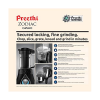 Preethi Zodiac Cosmo MG 236 750 Juicer Mixer Grinder | 5 Jars | Black Preethi Zodiac Cosmo MG 236 750 Juicer Mixer Grinder | 5 Jars | Black