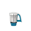 Preethi Aries MG 216 750 W Mixer Grinder | 4 Jars | Green