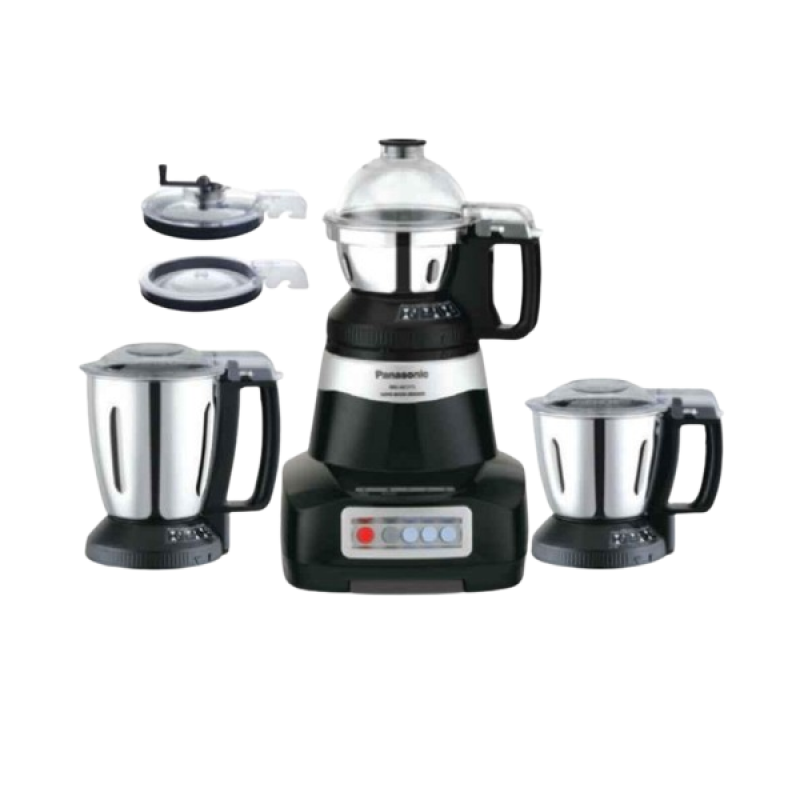 PANASONIC MX AE 375 MIXER GRINDER | BLACK