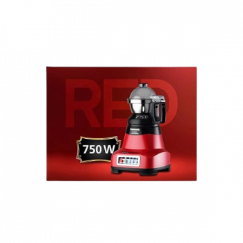 Panasonic Monster Mixer Grinder | 750 Watts | Red AE 475
