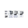 Panasonic Mixer Grinder | 4 Jars | Black | MX AE 475 Panasonic Mixer Grinder | 4 Jars | Black | MX AE 475