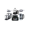Panasonic Mixer Grinder | 4 Jars | Black | MX AE 475 Panasonic Mixer Grinder | 4 Jars | Black | MX AE 475