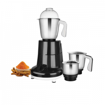Pigeon ‎Especial Mixer Grinder | 750 W | 3 Jars | Grey