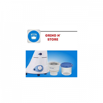 Preethi Blue Leaf Platinum Mixer Grinder | 5 Jars | 750 W