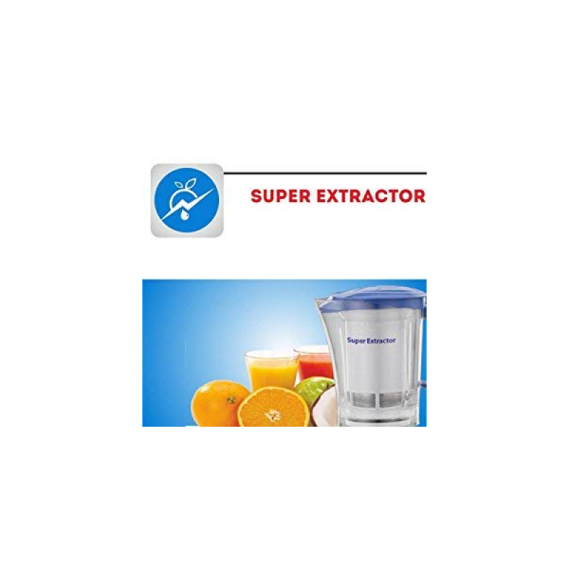 Preethi Blue Leaf Platinum Mixer Grinder | 5 Jars | 750 W Preethi Blue Leaf Platinum Mixer Grinder | 5 Jars | 750 W