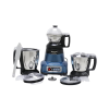 Panasonic MONSTER Mixer Grinder | 750 W | 3 Jar | Blue | MX AE375 Panasonic MONSTER Mixer Grinder | 750 W | 3 Jar | Blue | MX AE375