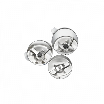 Prestige Delight Stainless Steel Mixer Grinder | 3 Jars | 750 W | Charcoal Grey Prestige Delight Stainless Steel Mixer Grinder | 3 Jars | 750 W | Charcoal Grey