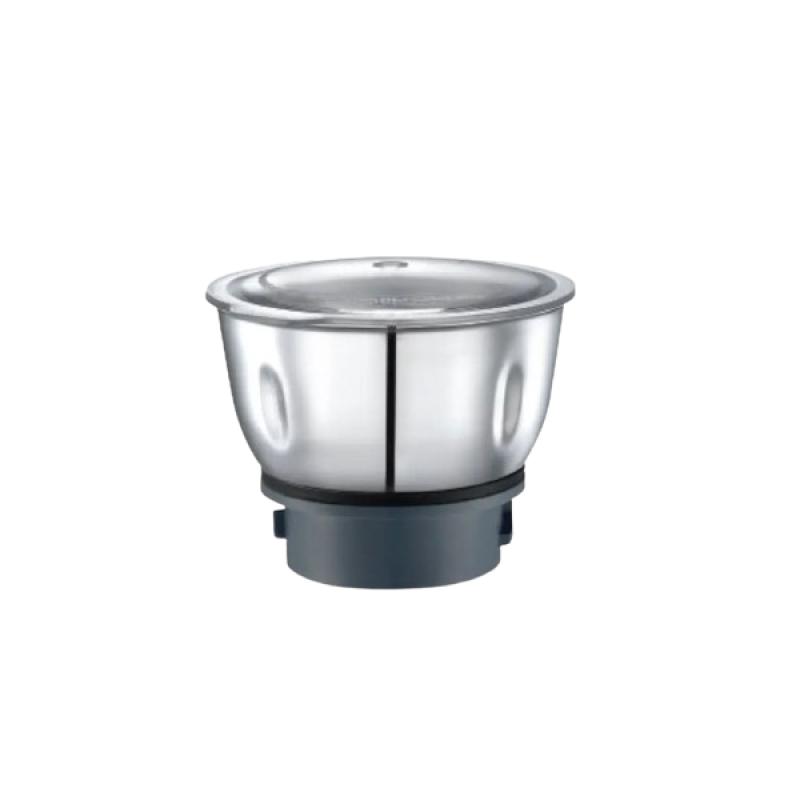 Prestige Delight Stainless Steel Mixer Grinder | 3 Jars | 750 W | Charcoal Grey Prestige Delight Stainless Steel Mixer Grinder | 3 Jars | 750 W | Charcoal Grey