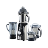 Usha Maximus Plus Mixer Grinder | 800 W | Black | MP800MX4