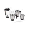 Usha Trienergy Plus Mixer Grinder | 800 W | 4 Jar | Black Usha Trienergy Plus Mixer Grinder | 800 W | 4 Jar | Black