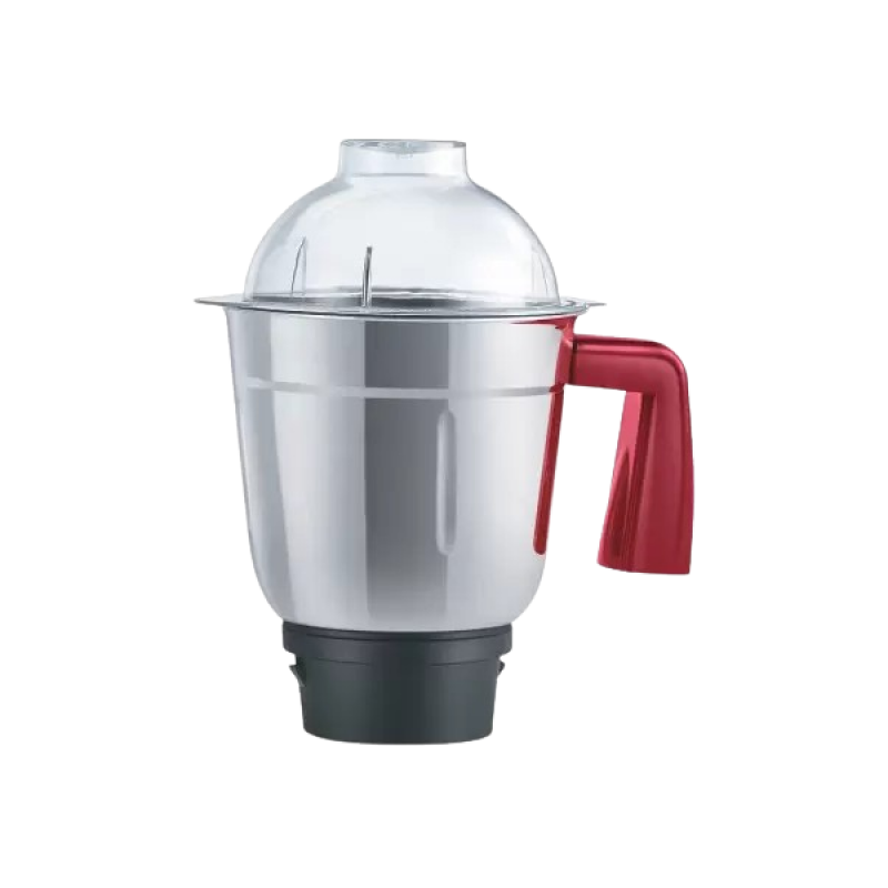 USHA TH800MX3 Thunderbolt Mixer Grinder | 3 jar | 800 W | Red USHA TH800MX3 Thunderbolt Mixer Grinder | 3 jar | 800 W | Red