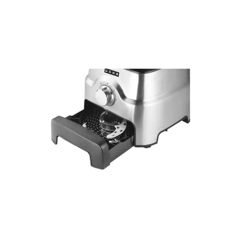 USHA Food Processor | 1000 Watt | FP 3811 | Black & Silver USHA Food Processor | 1000 Watt | FP 3811 | Black & Silver