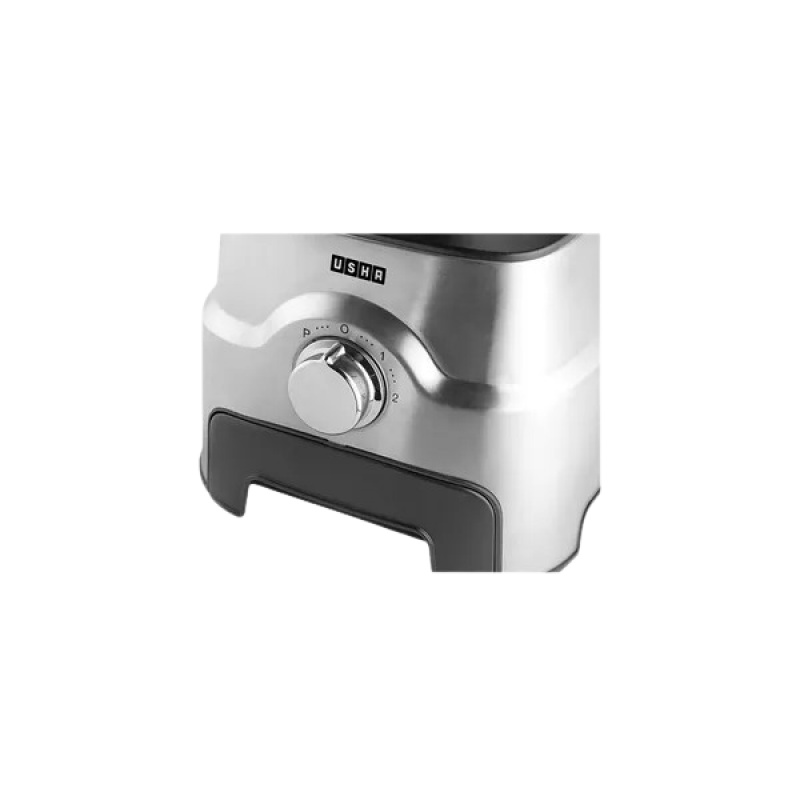 USHA Food Processor | 1000 Watt | FP 3811 | Black & Silver USHA Food Processor | 1000 Watt | FP 3811 | Black & Silver