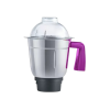 USHA thunderbolt Mixer Grinder | 800 W | 3 Jars | Magenta USHA thunderbolt Mixer Grinder | 800 W | 3 Jars | Magenta
