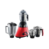Usha Trienergy Plus Mixer Grinder | TP800MX4 | 800 Watt | 4 Jar | Black and Red Usha Trienergy Plus Mixer Grinder | TP800MX4 | 800 Watt | 4 Jar | Black and Red
