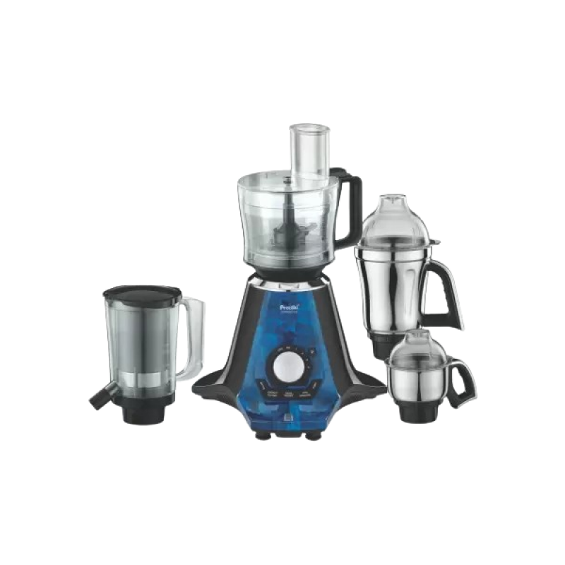 Preethi Zodiac 2.0 MG 255 Mixer Grinder | 1000 W | 4 Jars | Black Preethi Zodiac 2.0 MG 255 Mixer Grinder | 1000 W | 4 Jars | Black