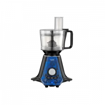 Preethi Zodiac 2.0 MG 255 Mixer Grinder | 1000 W | 4 Jars | Black