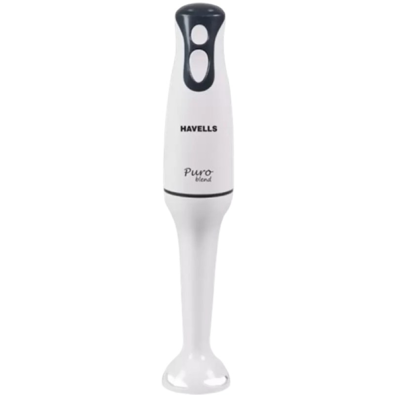 Havells Hand Blender | 200 W | White Havells Hand Blender | 200 W | White