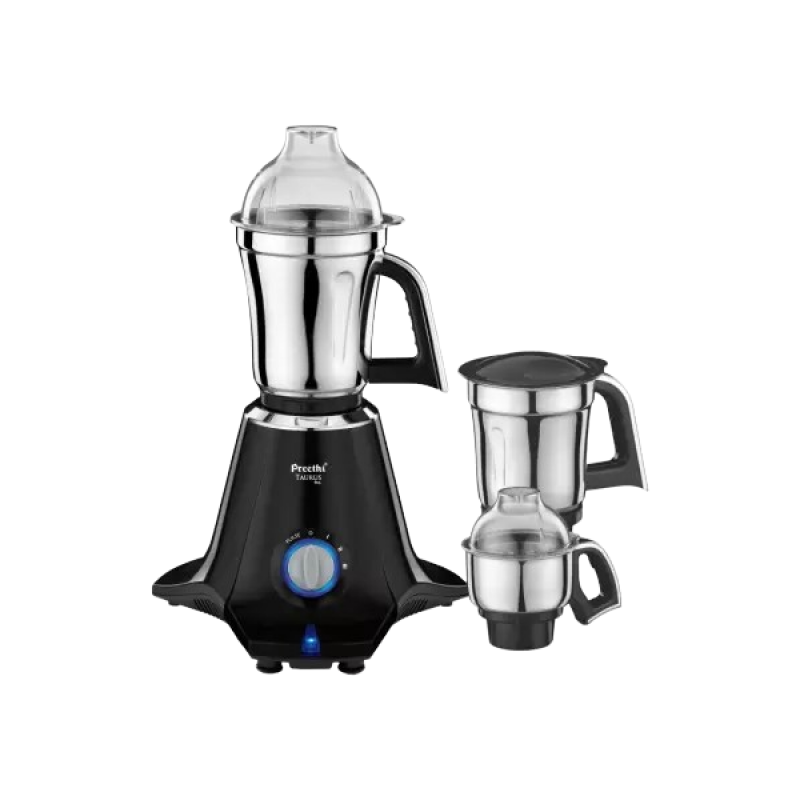 Preethi Pro MG-259 Taurus 1000 W Mixer Grinder | 3 Jars