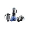 USHA Trienergy Mixer Grinder | 800 W | 4 Jars | Blue, Black | TP800MX4