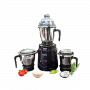 Sujata Dynamix Mixer Grinder | 900W | 3 JAR | Black