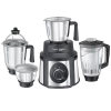 Prestige Endura Juicer Mixer Grinder | 1000 Watts | 4 Jars | Black & Silver Prestige Endura Juicer Mixer Grinder | 1000 Watts | 4 Jars | Black & Silver