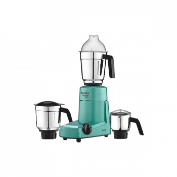 PREETHI POPULAR RETRO | MIXER GRINDER | GREEN