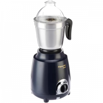 Butterfly Pestle 3 Jar 750 Mixer Grinder | 3 Jars | Ink Blue