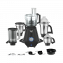 Preethi | Zodiac | Mg 261 | 750 Watts | | 5 Masterchef Jar | Mixer Grinder | Black