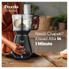 Preethi | Zodiac | Mg 261 | 750 Watts | | 5 Masterchef Jar | Mixer Grinder | Black