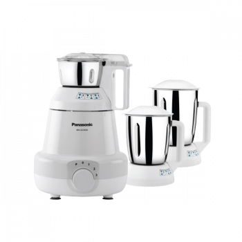 Panasonic Mixer Grinder | 3 Jar | White | MX-GC3550 Panasonic Mixer Grinder | 3 Jar | White | MX-GC3550
