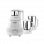 Panasonic Mixer Grinder | 3 Jar | White | MX-GC3550