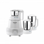 Panasonic Mixer Grinder | 3 Jar | White | MX-GC3550