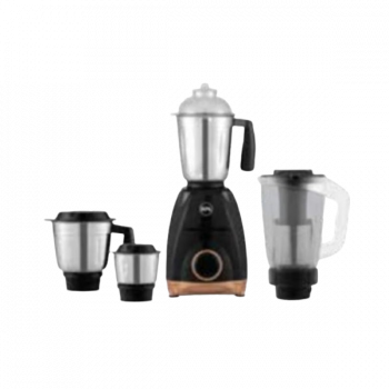 BPL Master Mixer Grinder | 750W | 4 Jar | Black