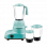 Bajaj Glory Neo Mixer Grinder | 500 W | 3 Jars