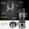 Prestige Endura Pro Multi Functional Mixer Grinder | 1000W Prestige Endura Pro Multi Functional Mixer Grinder | 1000W