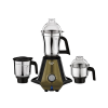 Preethi Titan Mixer Grinder | 3 Jars | 1000W | Black | MG-283 Preethi Titan Mixer Grinder | 3 Jars | 1000W | Black | MG-283