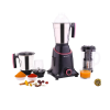 Wonderchef Select Mixer Grinder | 750W | 4 Jar | Black Wonderchef Select Mixer Grinder | 750W | 4 Jar | Black