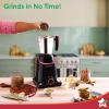 Wonderchef Select Mixer Grinder | 750W | 4 Jar | Black Wonderchef Select Mixer Grinder | 750W | 4 Jar | Black