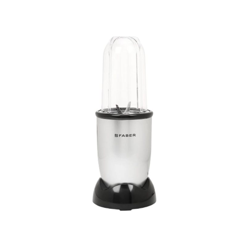 Faber FSB NERO 2in1 Sportz Blender | 400W Faber FSB NERO 2in1 Sportz Blender | 400W