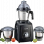 Sujata Mixer Grinder | 1000 W |  3 Jars | Black | MG02