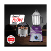 Prestige Prism Mixer Grinder | 750 Watts | 4 Jars Prestige Prism Mixer Grinder | 750 Watts | 4 Jars