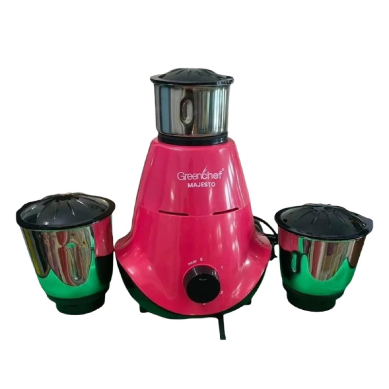 Greenchef Majesto Mixer Grinder | 600W Greenchef Majesto Mixer Grinder | 600W